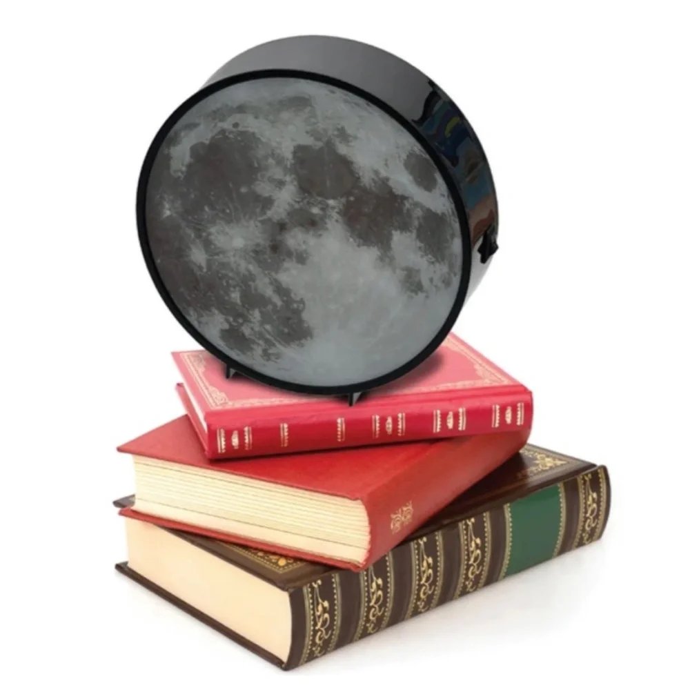 NIB Color Changing Decorative Moon Light!